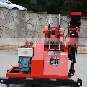 HGY-200 Cheap Vertical Geothermal Drill Rig for Sale thumbnail-3
