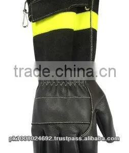 Three Layers Fire Fighting Gloves thumbnail-1
