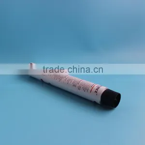 80ml Aluminium Cosmetic Packaging Tube for Hair Color Cream thumbnail-3