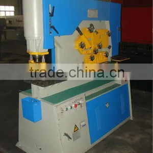 Q35Y-20 Hand Punching & Shearing Machine thumbnail-1
