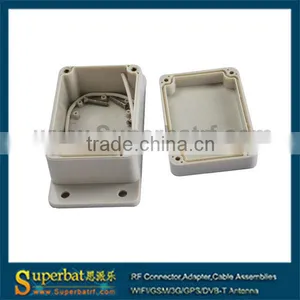 Plastic Project Box-1.96"*2.71"*3.93"(L*W*H)-DIY Enclosure for Electronic Boards thumbnail-1