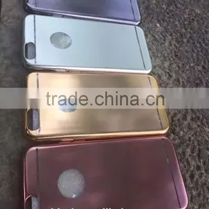 2016 Electroplate Deisgn Tpu Mobile Phone Cover Case for Iphone Samsung Galaxy thumbnail-4