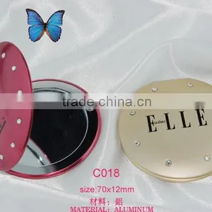 Promotional Cosmetic Mirror thumbnail-1