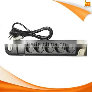 French 5 Outlet Power Voltage Protector/220V Power Surge Protector thumbnail-2