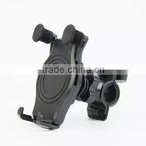 Universal Bicycle Bike Phone Holder Handlebar Clip Phone Cradle Car Holder thumbnail-3