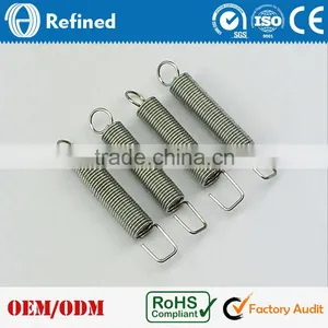 Mini Metal Material Tension Spring With Hook thumbnail-4