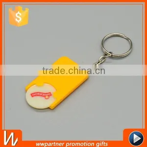Custom Plastic Token Euro thumbnail-1