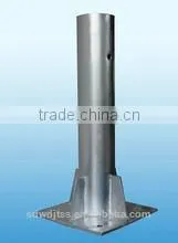 China Steel Guardrail Post thumbnail-3