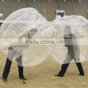 2016 Hot PVC Inflatable Giant Human Bubble Ball thumbnail-3