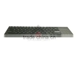 Wireless Multimedia Backlit Keyboard With Numeric Keypad thumbnail-3