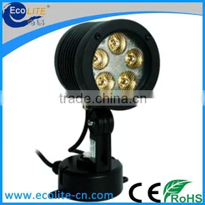 2016 Architectural Lighting IP65 15W Aluminum Garden Light Spot 220v Outdoor Led Garden Light thumbnail-1