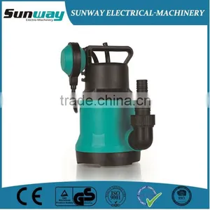 Top Seller Plastic Sewage Water Pump thumbnail-1