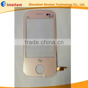 Wholesale New Original Fly E180/E181 Touch Screen Pink thumbnail-1