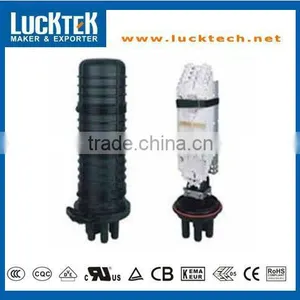 Vertical Fiber Optic Enclosure thumbnail-1