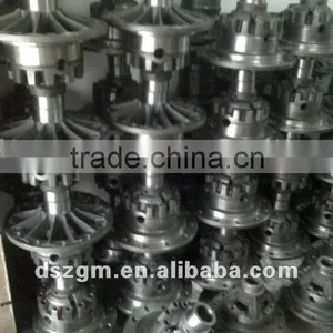 Dongfeng Truck Parts Dana Axle Parts Differential Shell thumbnail-1