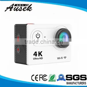 4 k 1080p Extreme Sport Camera hd 1080p Sport Dv With Wifi Underwater 30 m Quality Choice thumbnail-1
