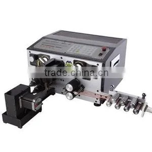 ZDBX-10 Twisting Wire Stripping and Cutting Machine thumbnail-1