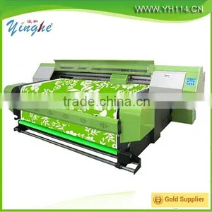 2015 Hot Sale Direct Garment Printer Fabric Textile/cotton /silk thumbnail-1