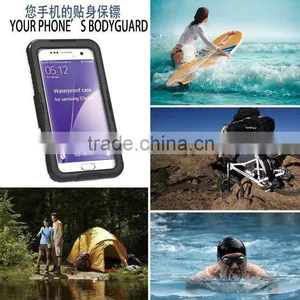 For Samsung Galaxy S7 /S7 Edge Waterproof Shockproof Dirt Proof Cover Case for S7 s7 Edge thumbnail-5