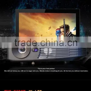 2016 Cloudnetgo Smart Projector Icodis Cb-100 Mini Led FULL HD Projector 2500 Lumens Support 1080p 3D,50000 Hours Life thumbnail-6