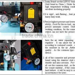 Movable Oilless Silent Dental Air Compressor(TW7503) thumbnail-4