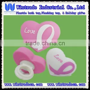 Company Logo Plastic Toy Ring thumbnail-1