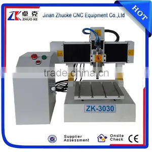 Pcb Drilling Processing Cnc Router Machine thumbnail-1