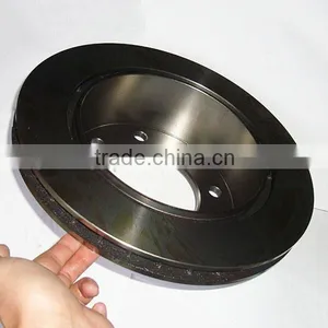 Auto Rear Brake Rotor for 4.8 6.0 Hummer H2 Chevrolet Express 2500 GMC Savana 3500 thumbnail-2