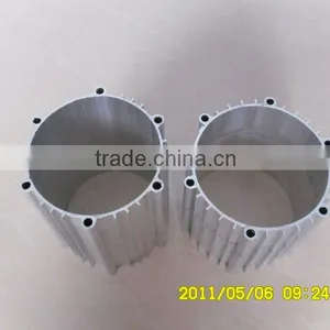 6061Industrial Aluminium Extrusion Profile thumbnail-1
