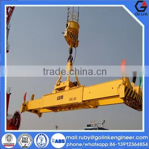 Factory Price ZPMC Quality 20 Feet and 40 Feet Telescopic Container Spreader thumbnail-4