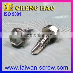 Six-Lobe Pin Pan Head Machine Stainless Steel Screws thumbnail-3