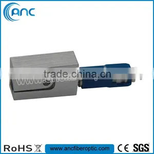 Manufacturer SC Bare Fiber Optic Adapter for Splice & Test thumbnail-1