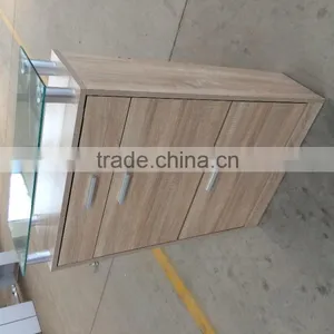 Wooden Shoe Cabinet Shoe Rack Moden Shoe Cabinet thumbnail-1