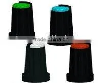 Potentiometer Knobs/Plastic Knob/Color Knob thumbnail-1