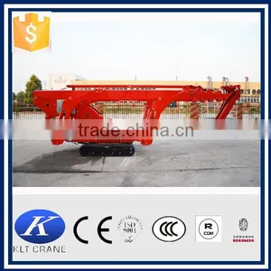 Fortable Mini Spider Crane, Mini Crane, Mini Crawler Crane thumbnail-1