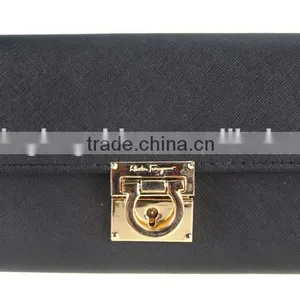 Brand Lady Wallet Wallet Leather Fine Leather Wallet thumbnail-1