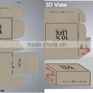 2016 Cheap Mailer Box in Packaging Box thumbnail-2