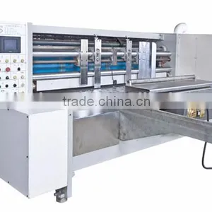 ZHT Automatic Rotary Die-cutting Machine thumbnail-1