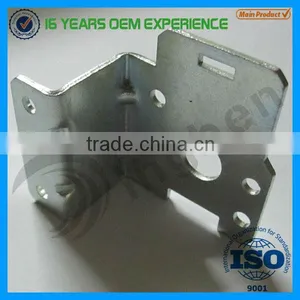 China Supplier Stamping Parts Galvanized Sheet Metal Manufacturing Machine thumbnail-1