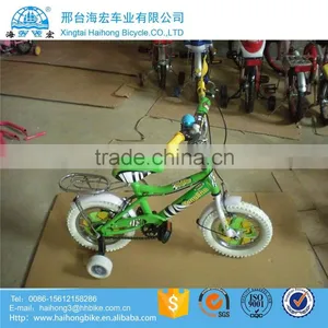 Latest Beautiful 16" Kid's Bike With Bright Colour thumbnail-6