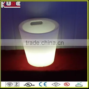 Illuminated Led Cubes Chair thumbnail-2