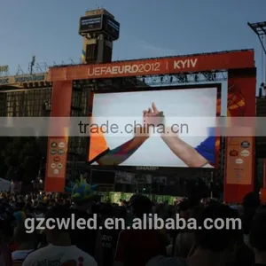 Hot Promotion And High Quality With Competitive Price Outdoor P6 LED Screen Sign thumbnail-4