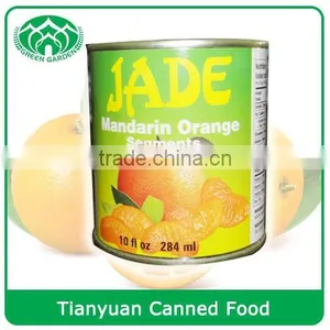 400gx24tin Canned Whole Segments Mandarin Oranges thumbnail-1