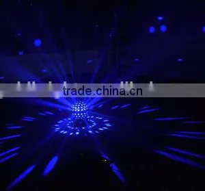 Trustworthy Stage Light Factory 15w Dj Ball Led Lights Strobe Effect thumbnail-3