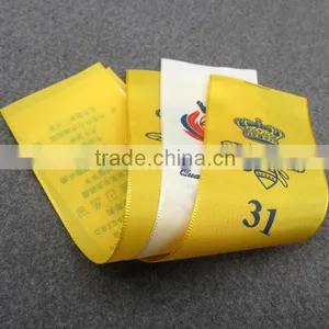 Custom Knitted Clothing Labels thumbnail-2