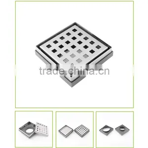 Stainless Steel Floor Drain Plug Grates thumbnail-3
