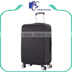 Customized Logo Protective Elastic Luggage Spandex Cover thumbnail-2