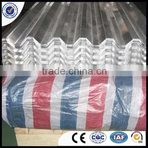 Aluminium Corrugated Roofing Sheet thumbnail-1