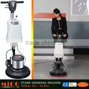 Concrete Grind Floor Polishing Machine M1903 thumbnail-4