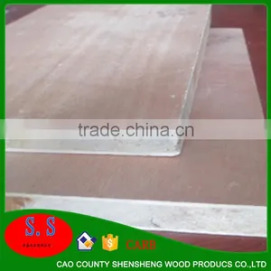 Cheap Wood Veneer Cheap Price Solid Wood Raw Lumber Sawn Timber in Paulownia / Fir / Pine Blockboard Sheet 2mm thumbnail-4